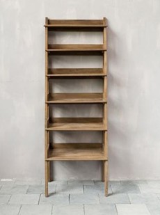 Shelf w/6 levels