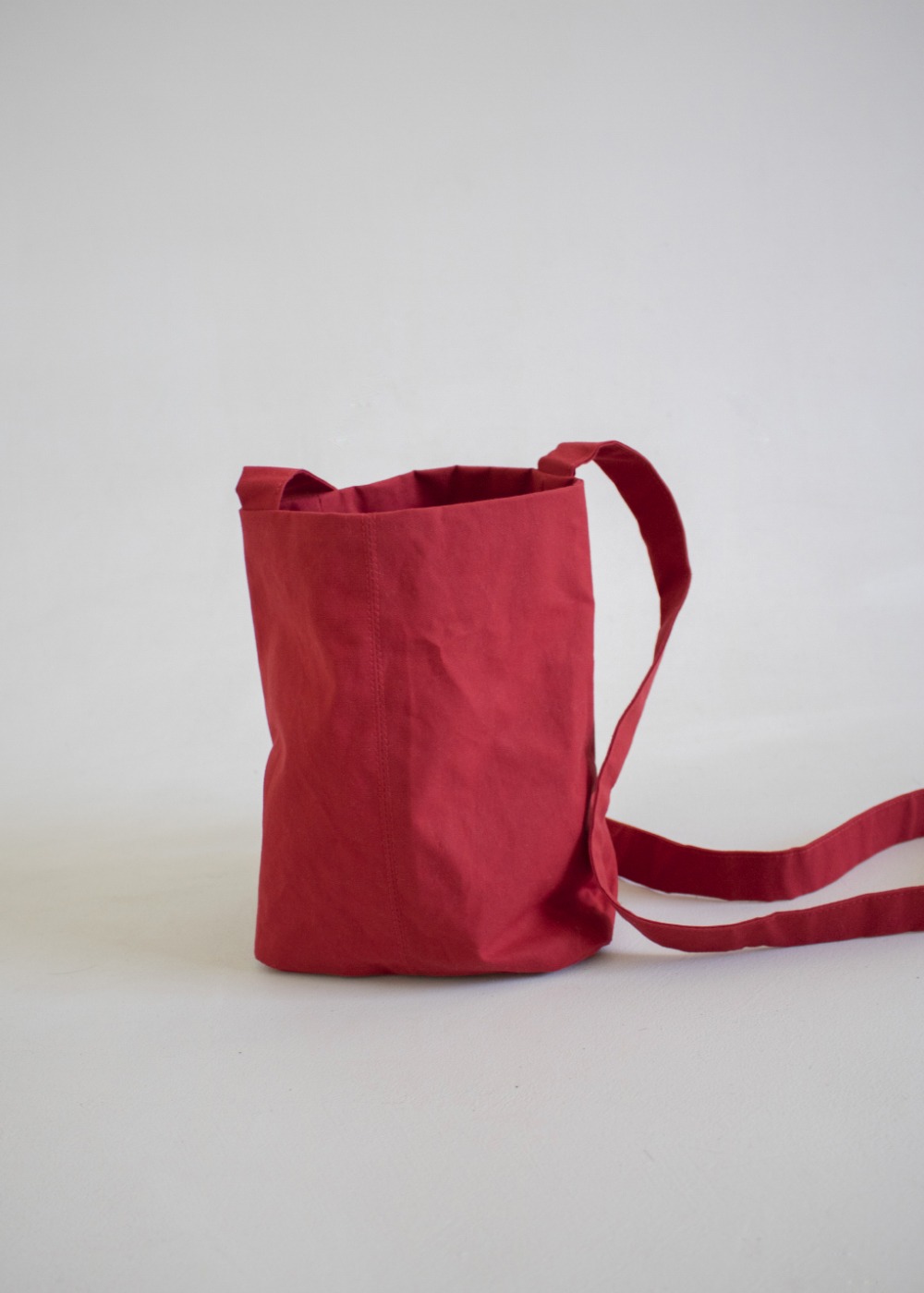 The Pint Bag - Scarlet
