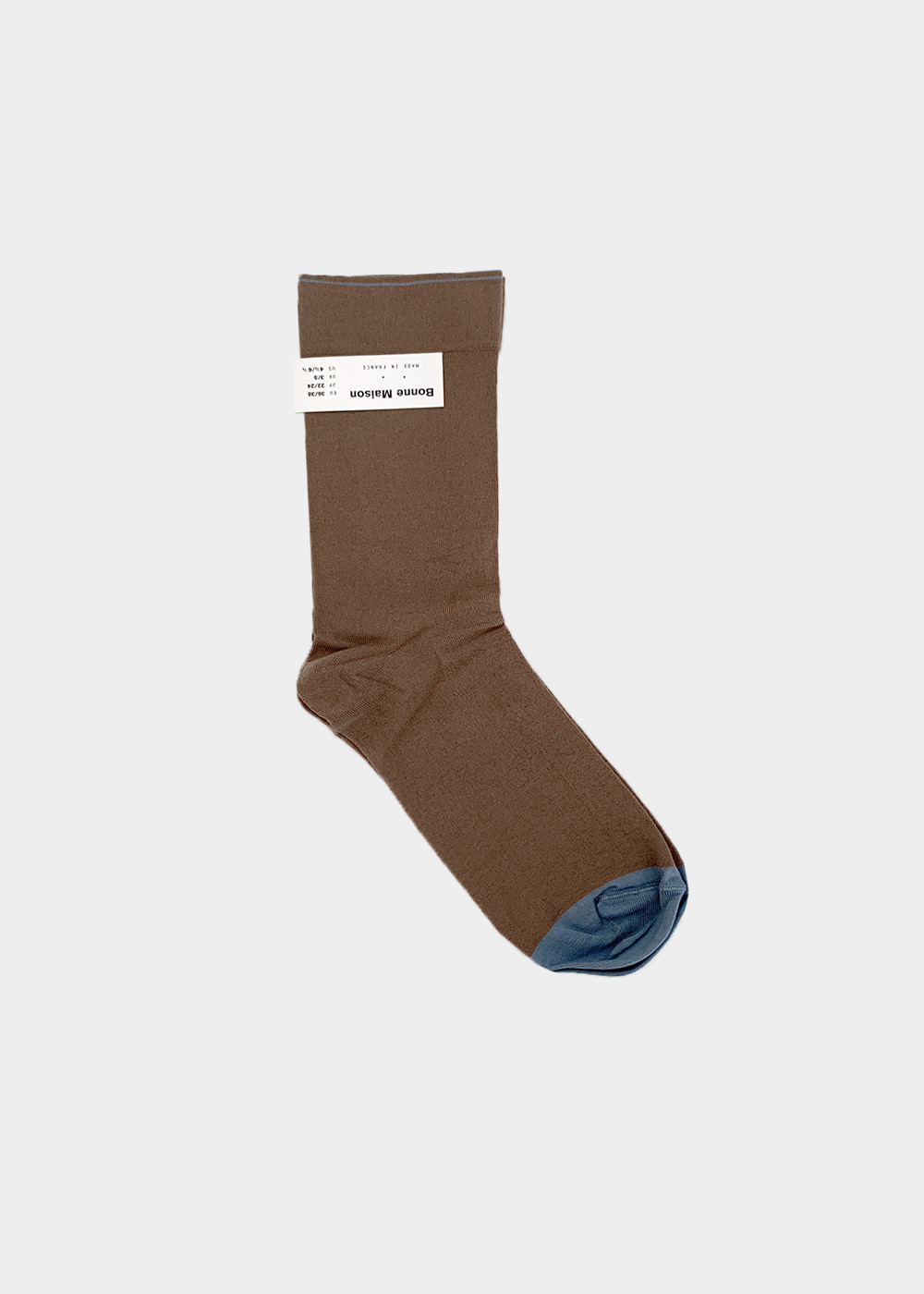 Plain Socks - 9 colors