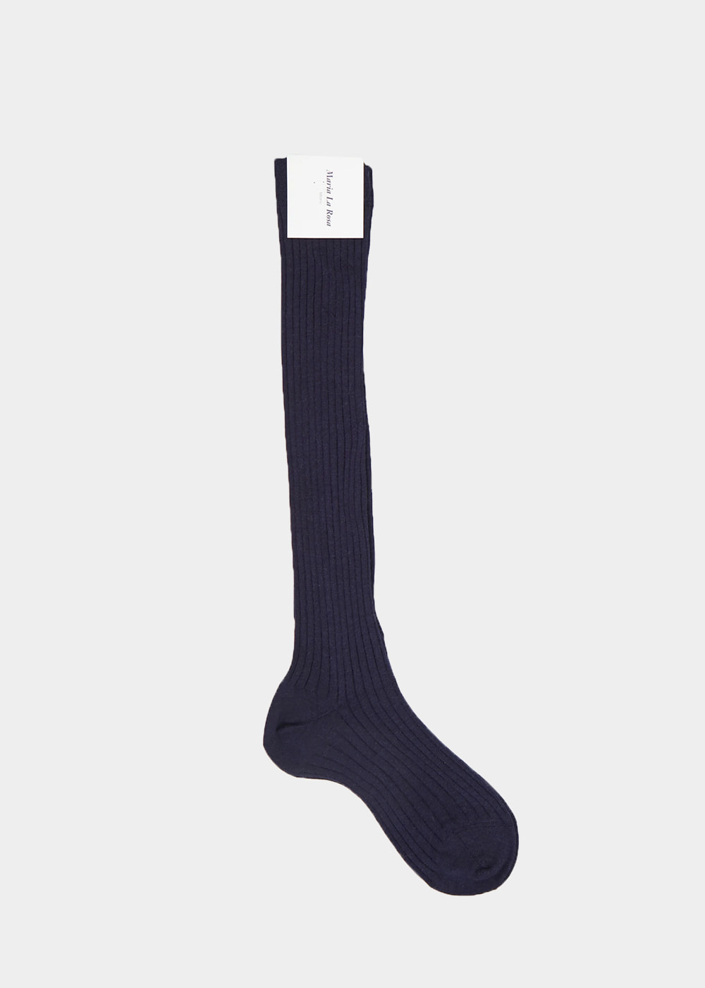 Cashmere Silk Knee Socks