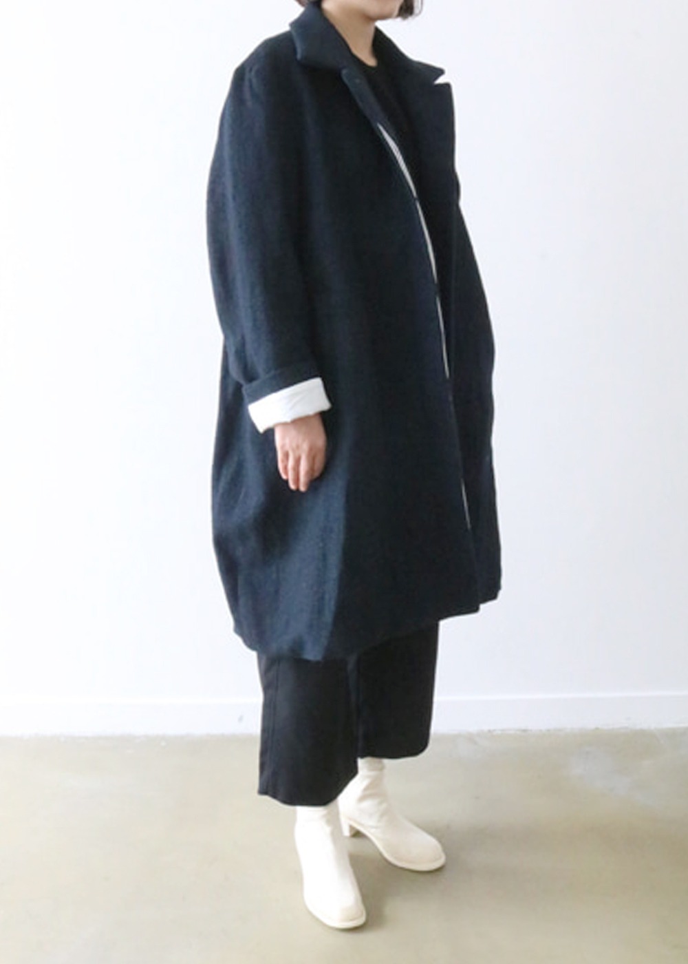 Large Women Coat