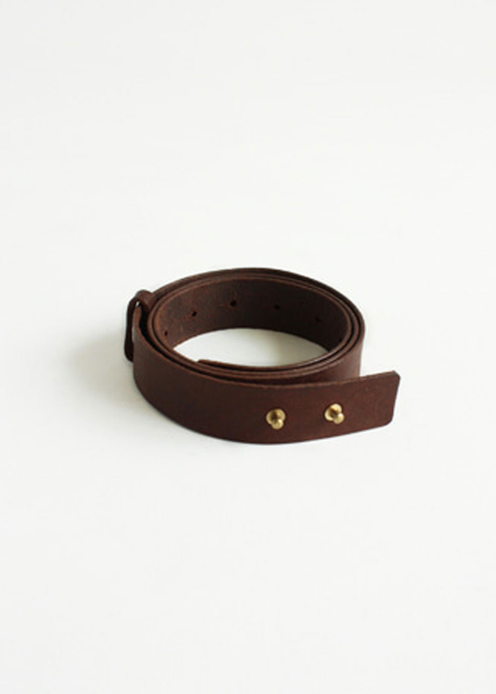 Leather Belt - 30mm