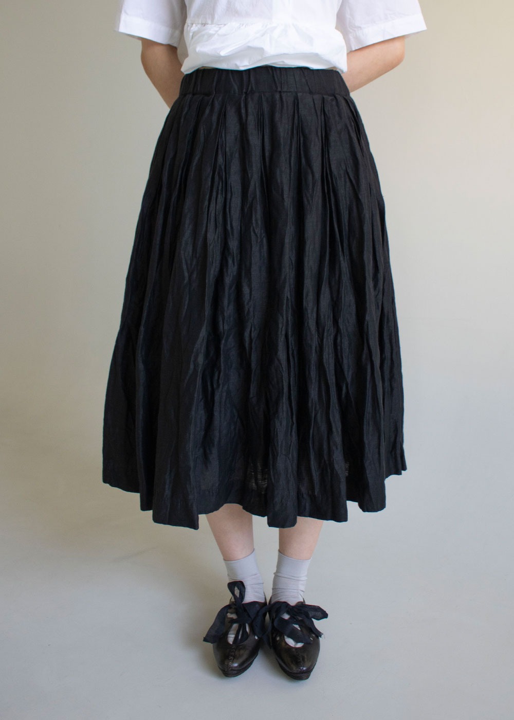 Double Rideau Skirt
