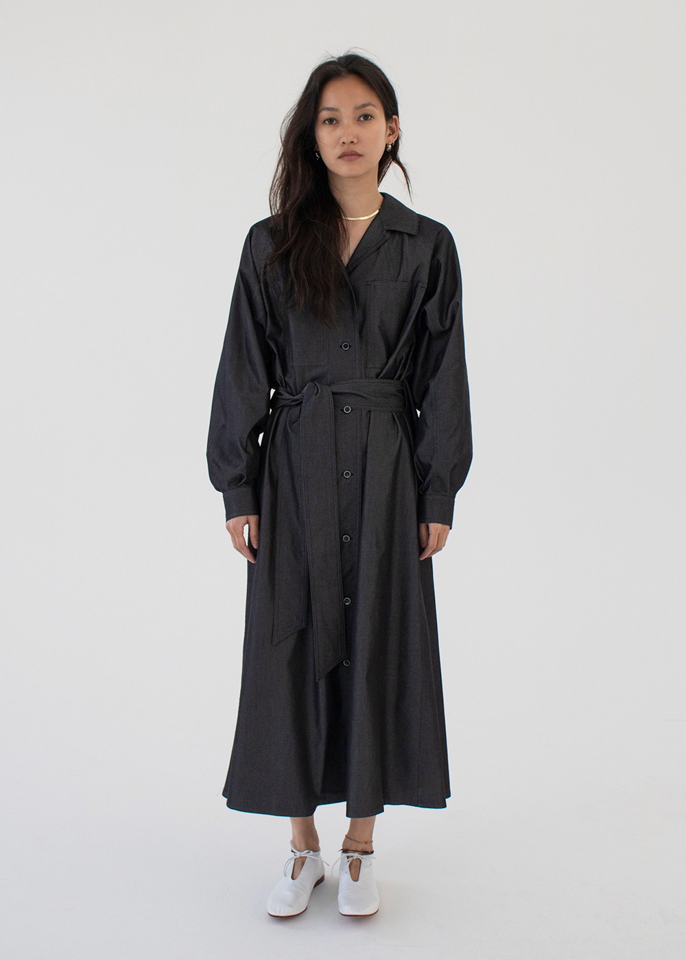 Mei Coat Dress