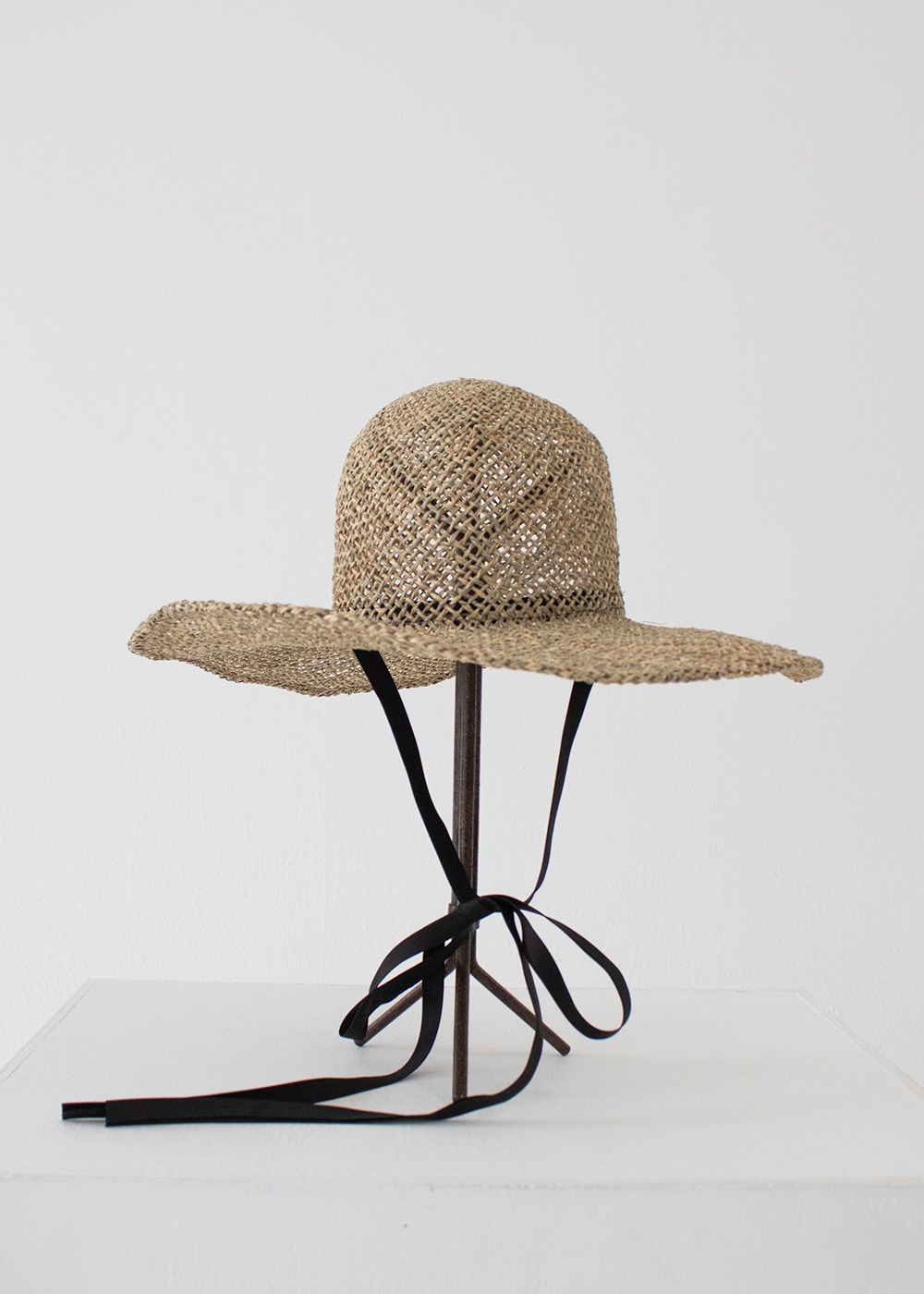 Traveller Straw Big Hat