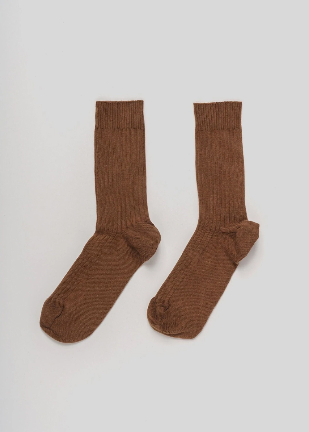 Rib Ankle Socks - 4 colors