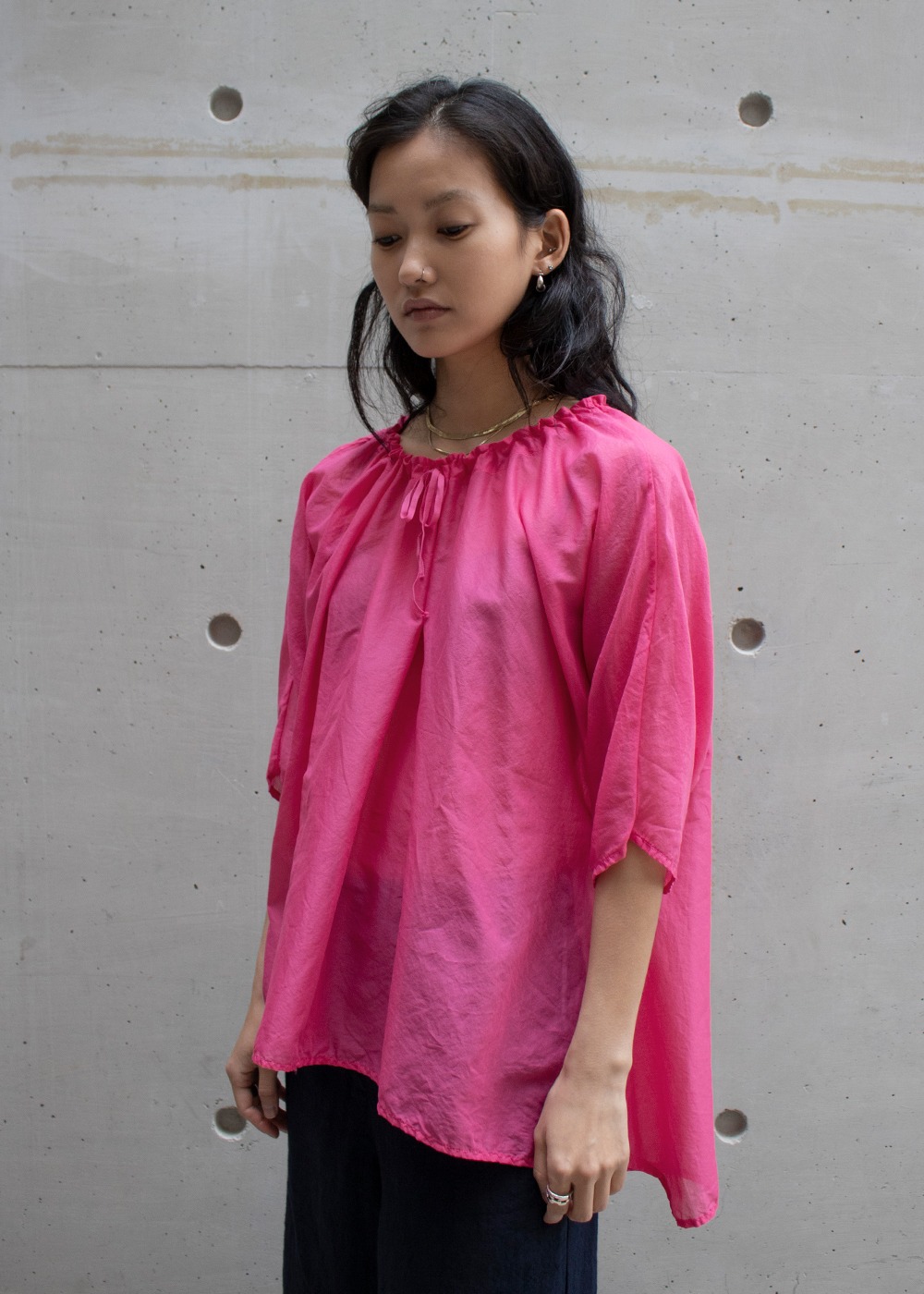 Consuelo Shirt - Pink