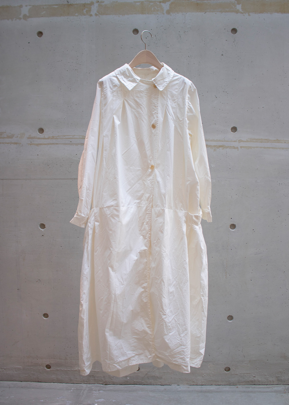 WGB Dress Coat - Marble