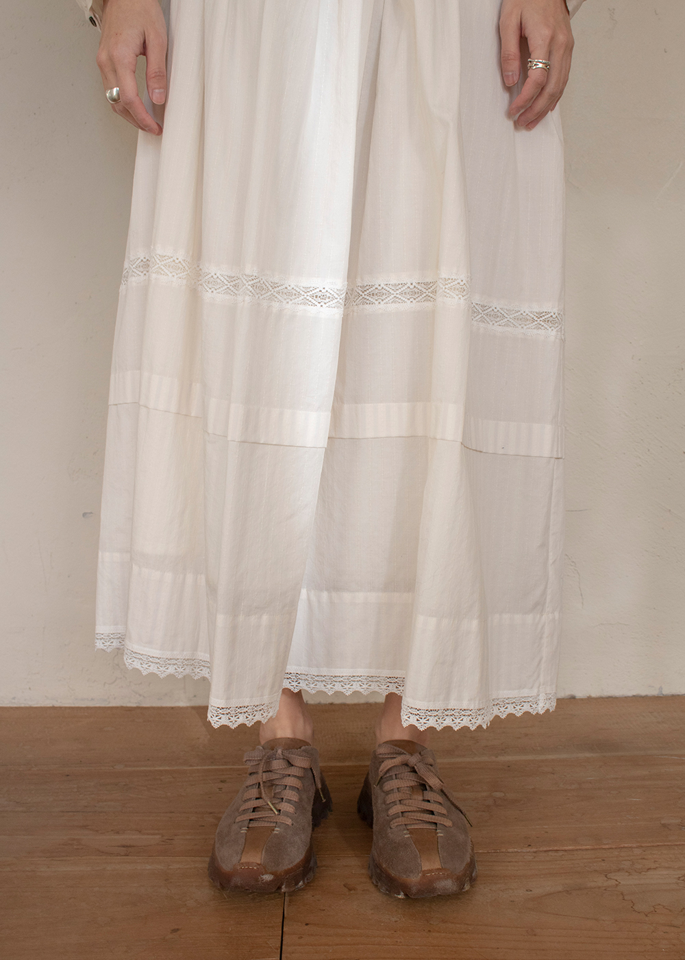 Long Skirt - 2 colors