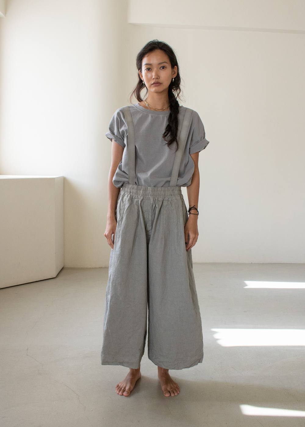 Wide Trousers CC