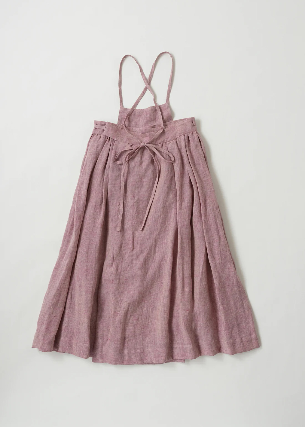 Gathered Apron - 2 colors