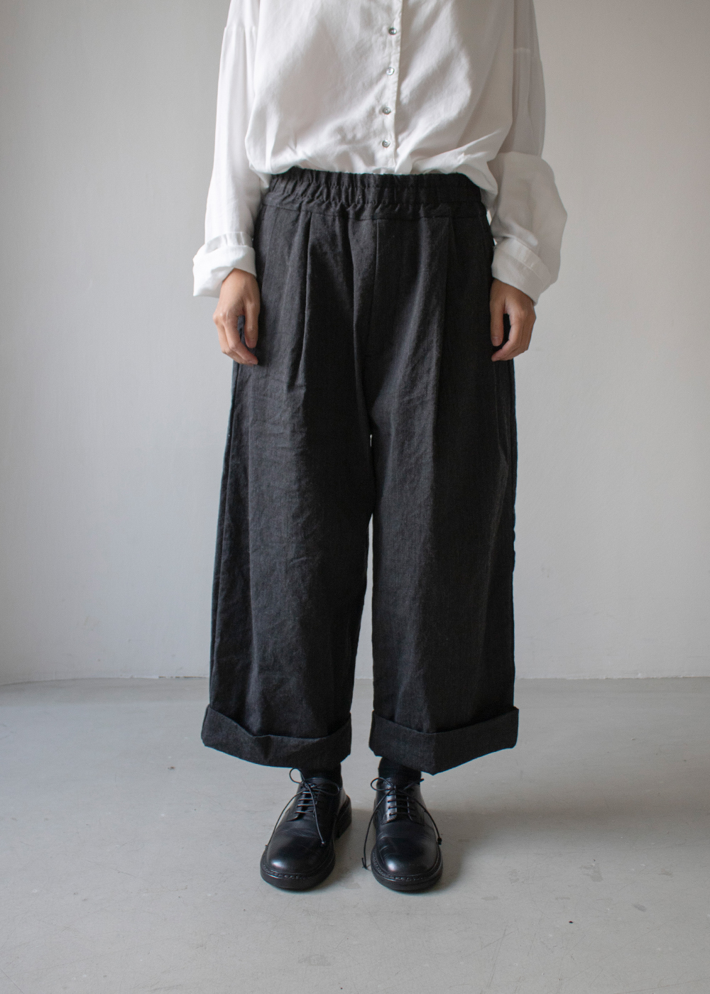 Bragoni Inox Trousers