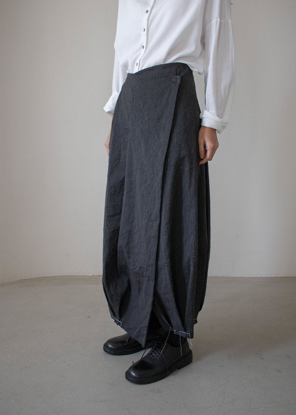 Inox Cross Skirt