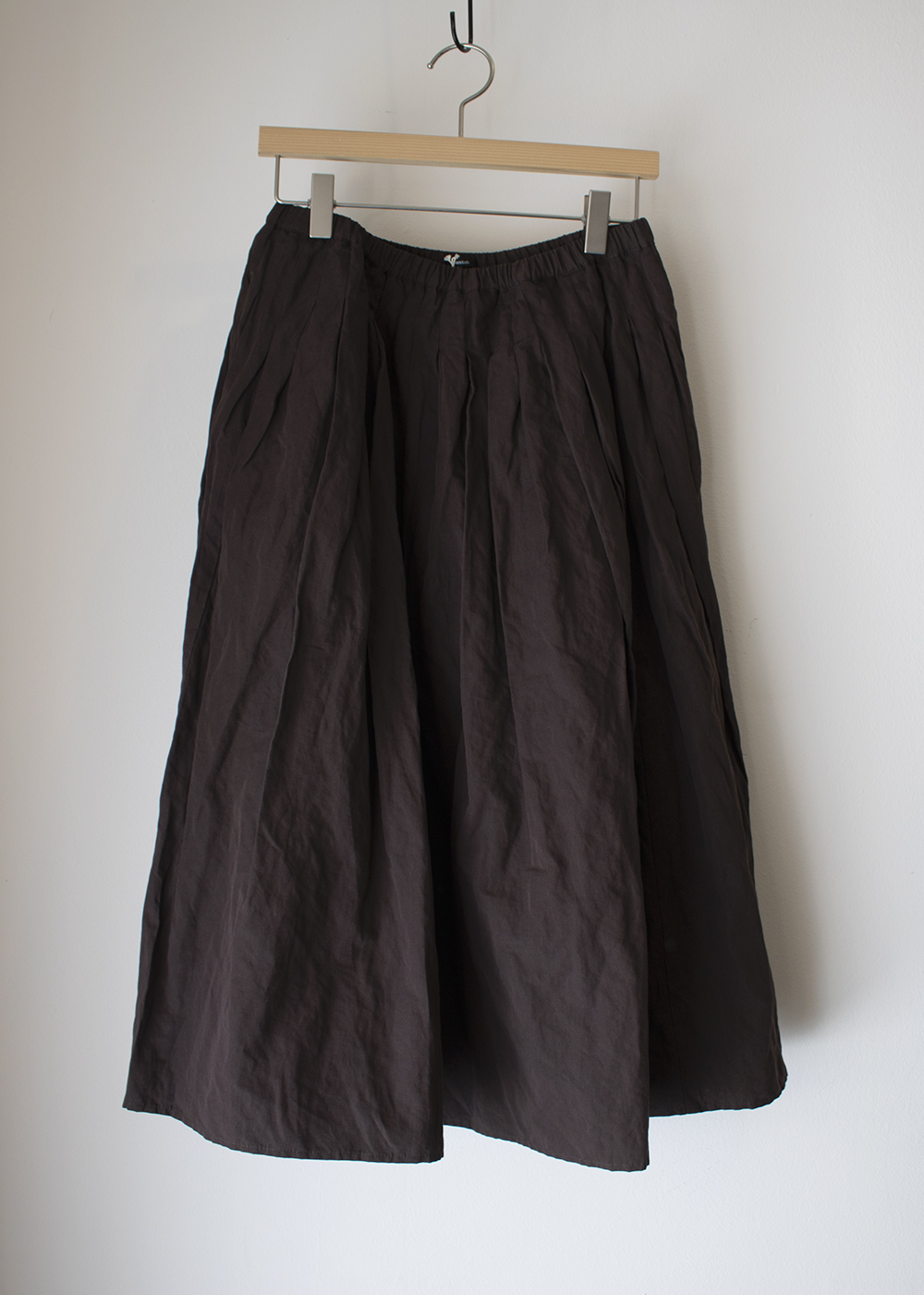 P1747 Pleats Skirt - 3 color