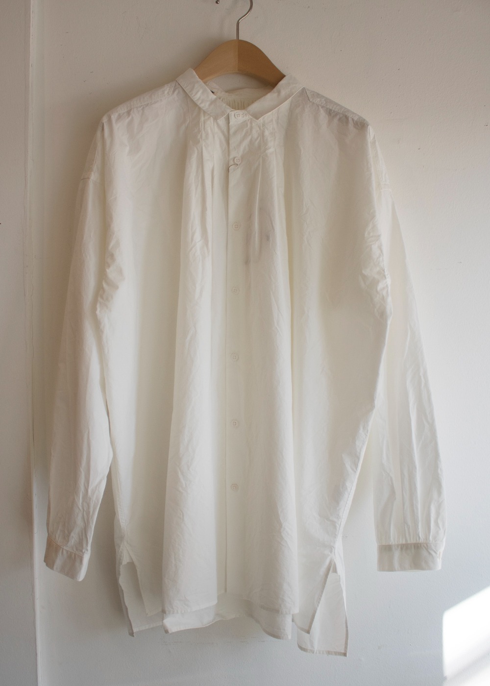 Wide Gather Blouse