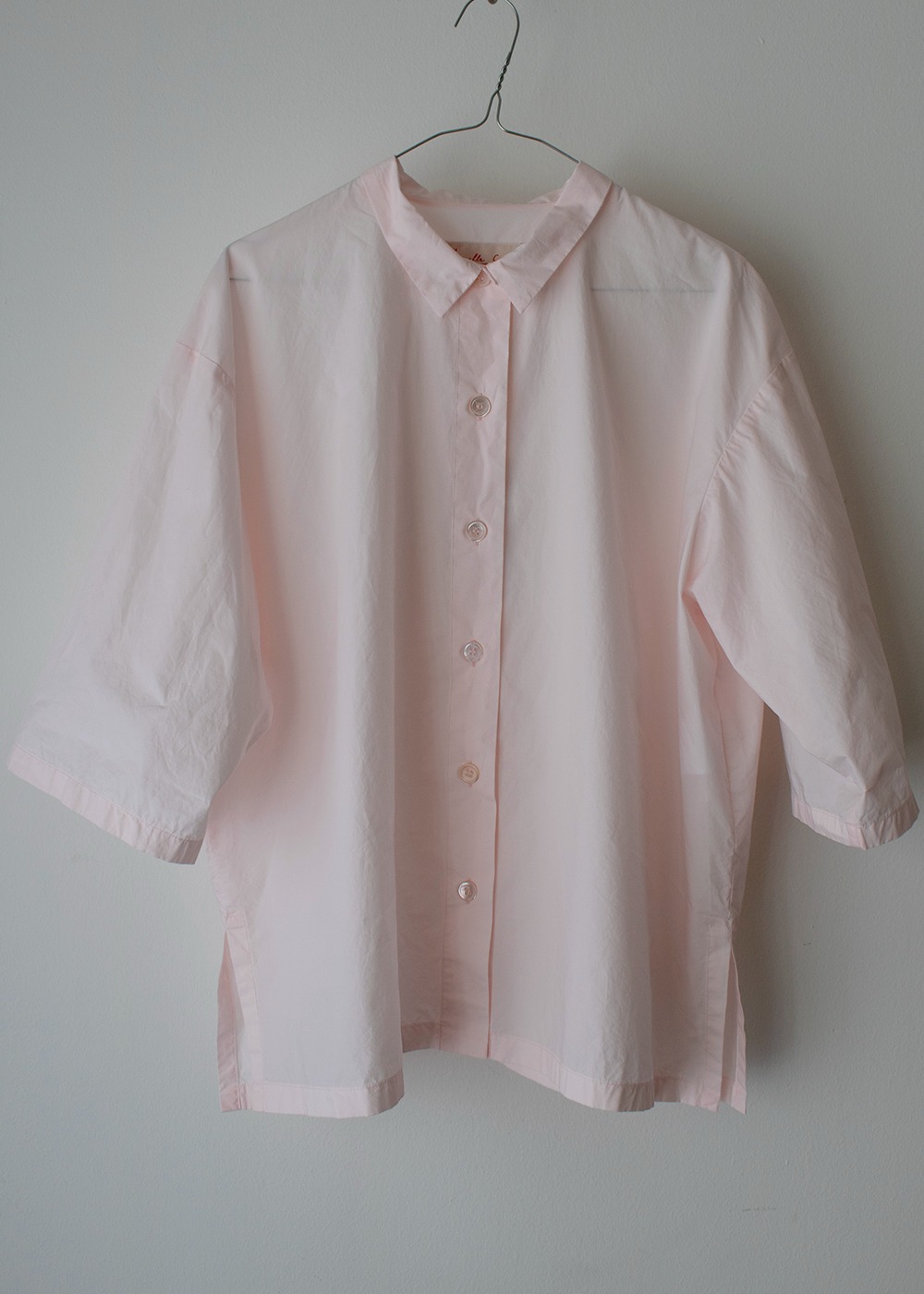 Shirt Fluflu - Think Pink